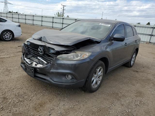  Salvage Mazda Cx