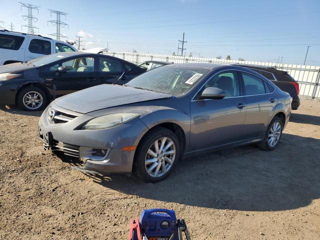  Salvage Mazda 6