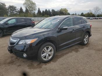  Salvage Acura RDX