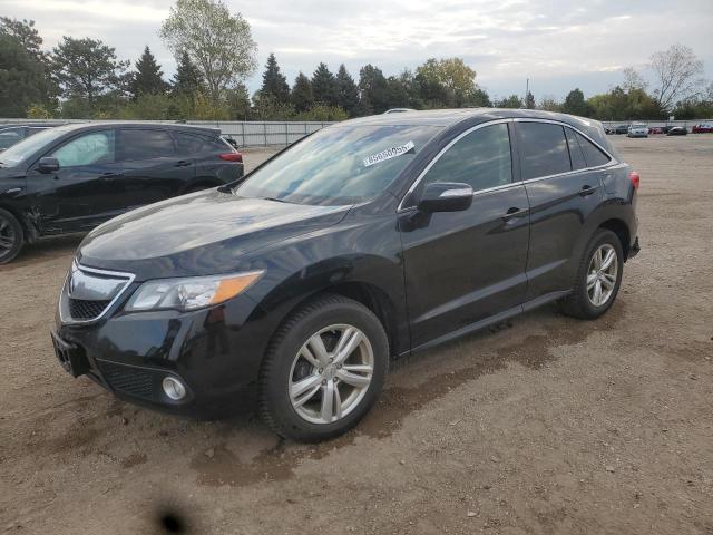  Salvage Acura RDX