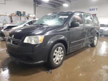  Salvage Dodge Caravan