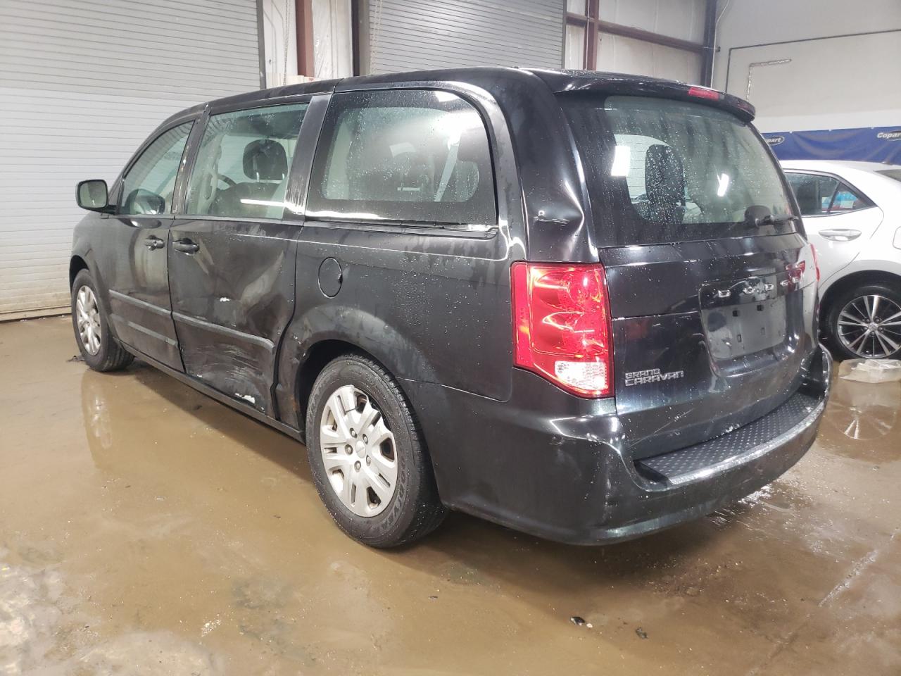 Dodge Caravan Se Image 2