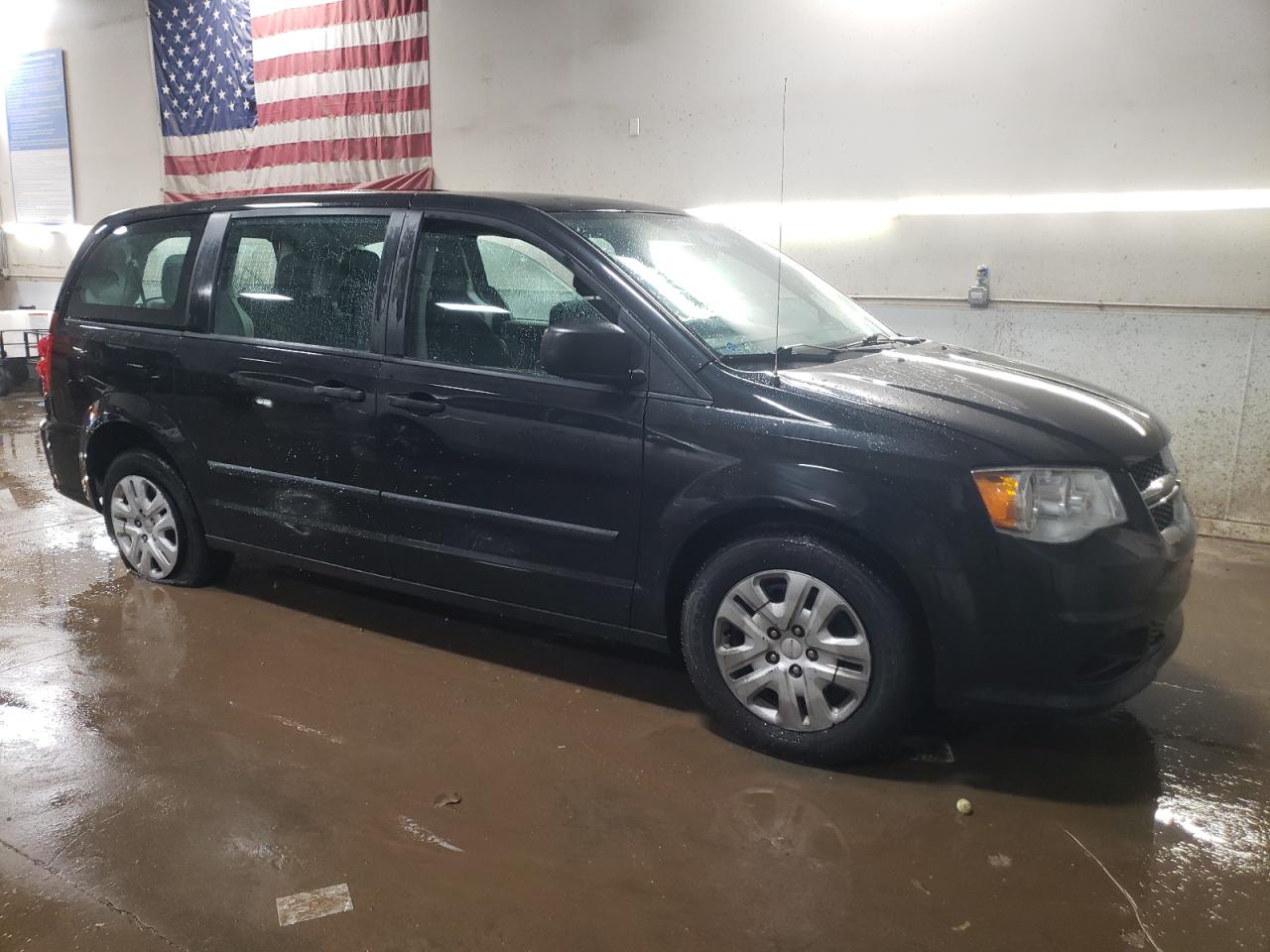 Dodge Caravan Se Image 12