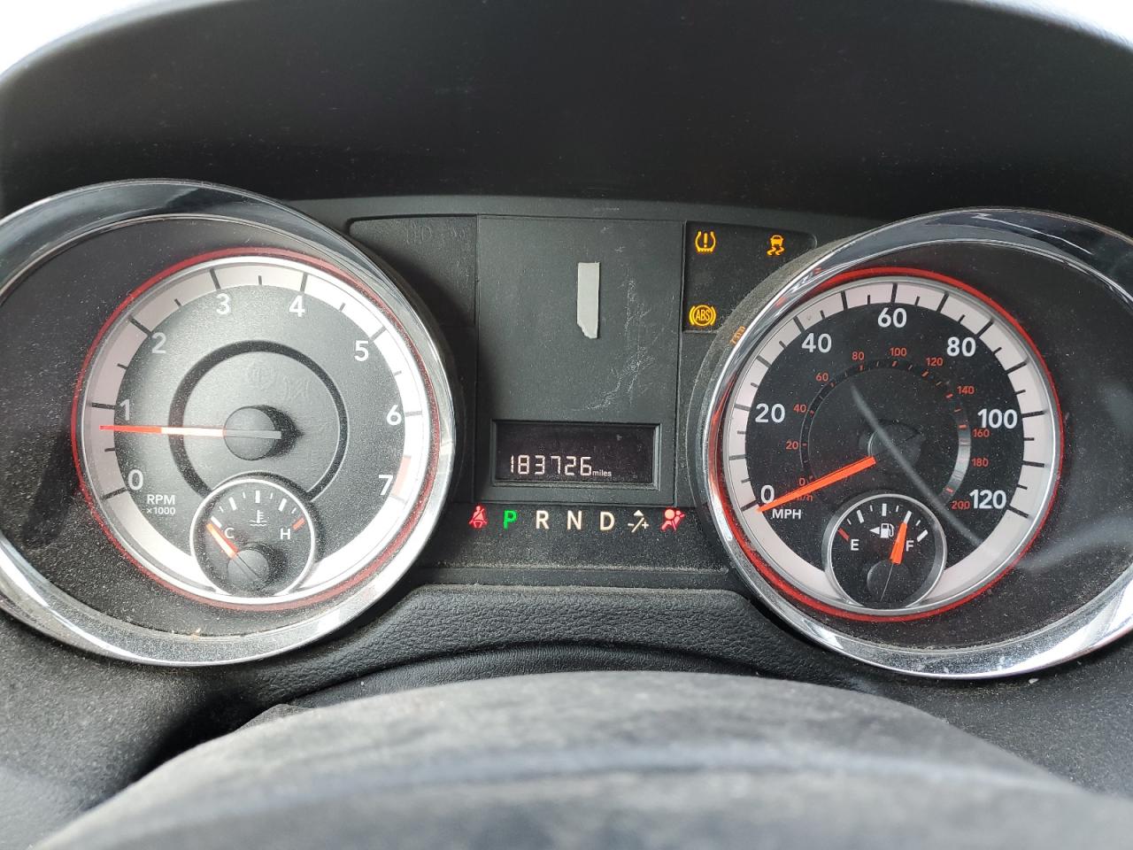 Dodge Caravan Se Image 9