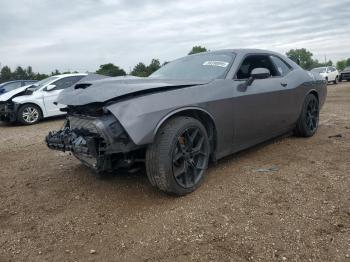  Salvage Dodge Challenger