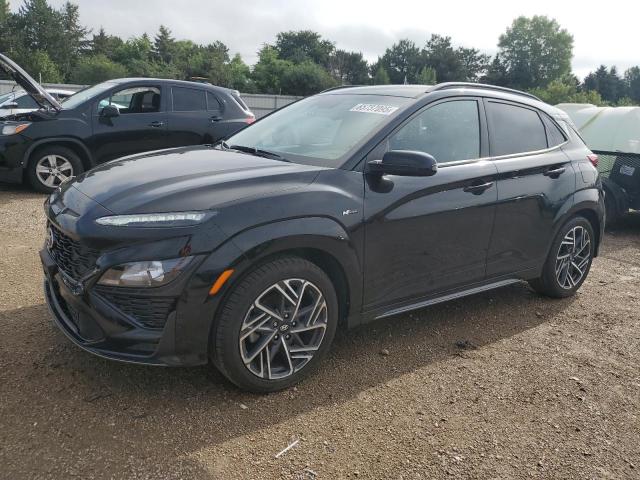  Salvage Hyundai KONA