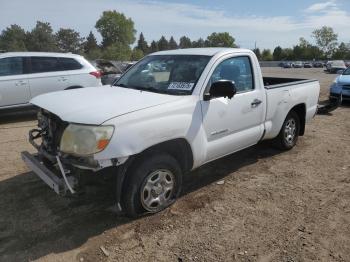  Salvage Toyota Tacoma