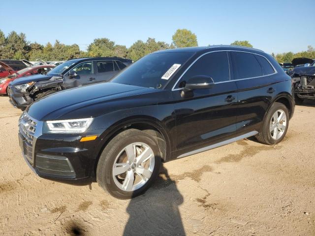  Salvage Audi Q5