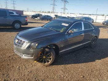  Salvage Cadillac ATS