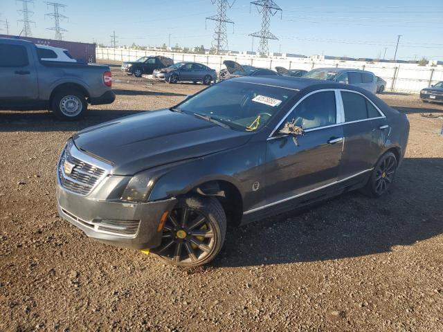  Salvage Cadillac ATS