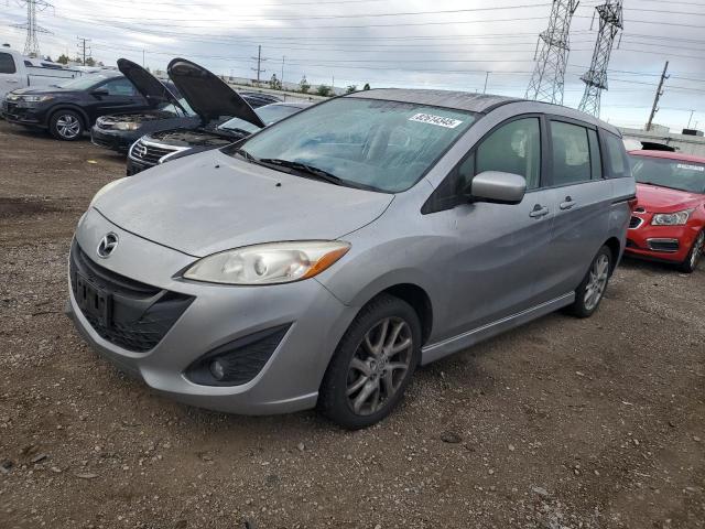  Salvage Mazda 5