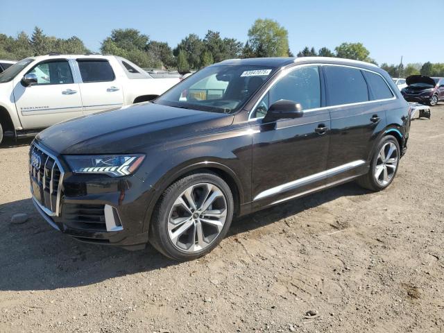  Salvage Audi Q7