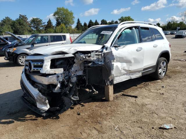  Salvage Mercedes-Benz GLB