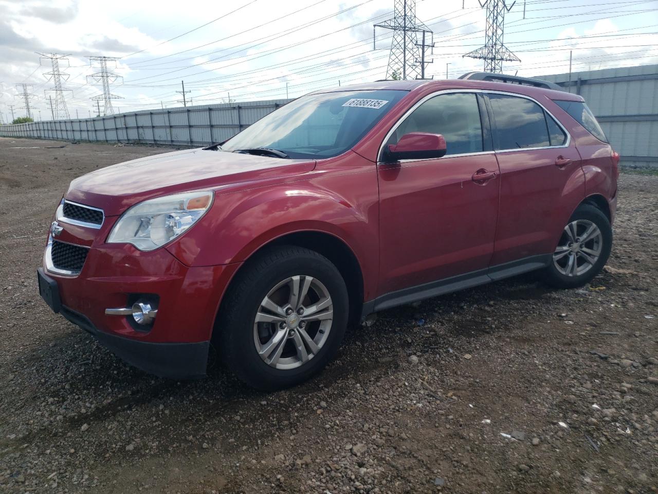 Chevrolet Equinox Lt Image 1