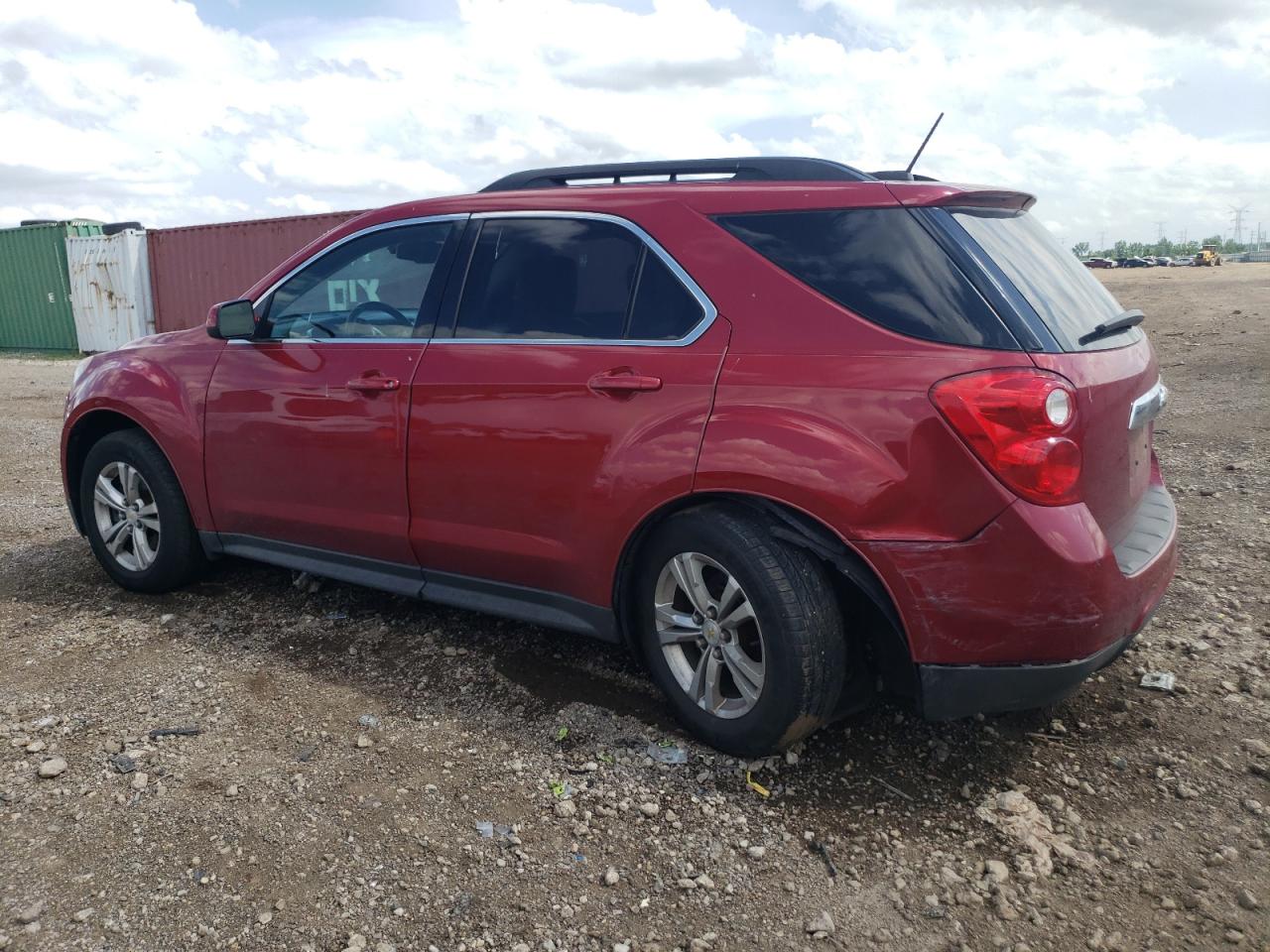 Chevrolet Equinox Lt Image 12