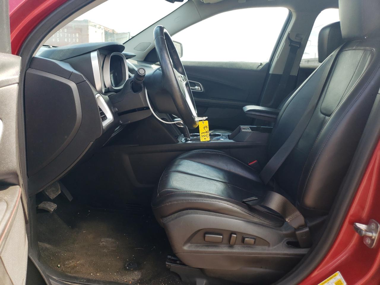 Chevrolet Equinox Lt Image 2