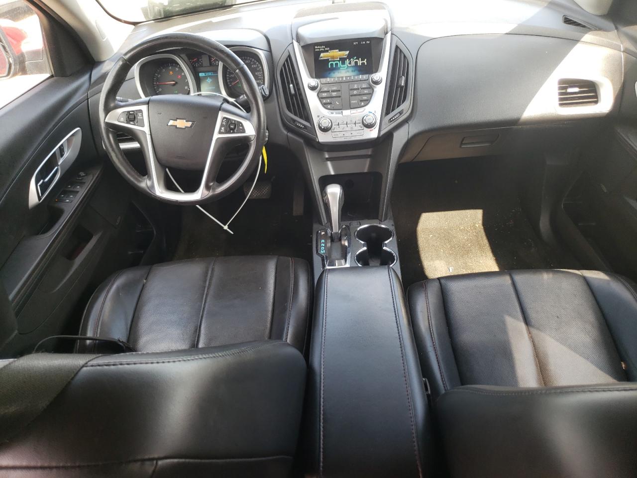Chevrolet Equinox Lt Image 7
