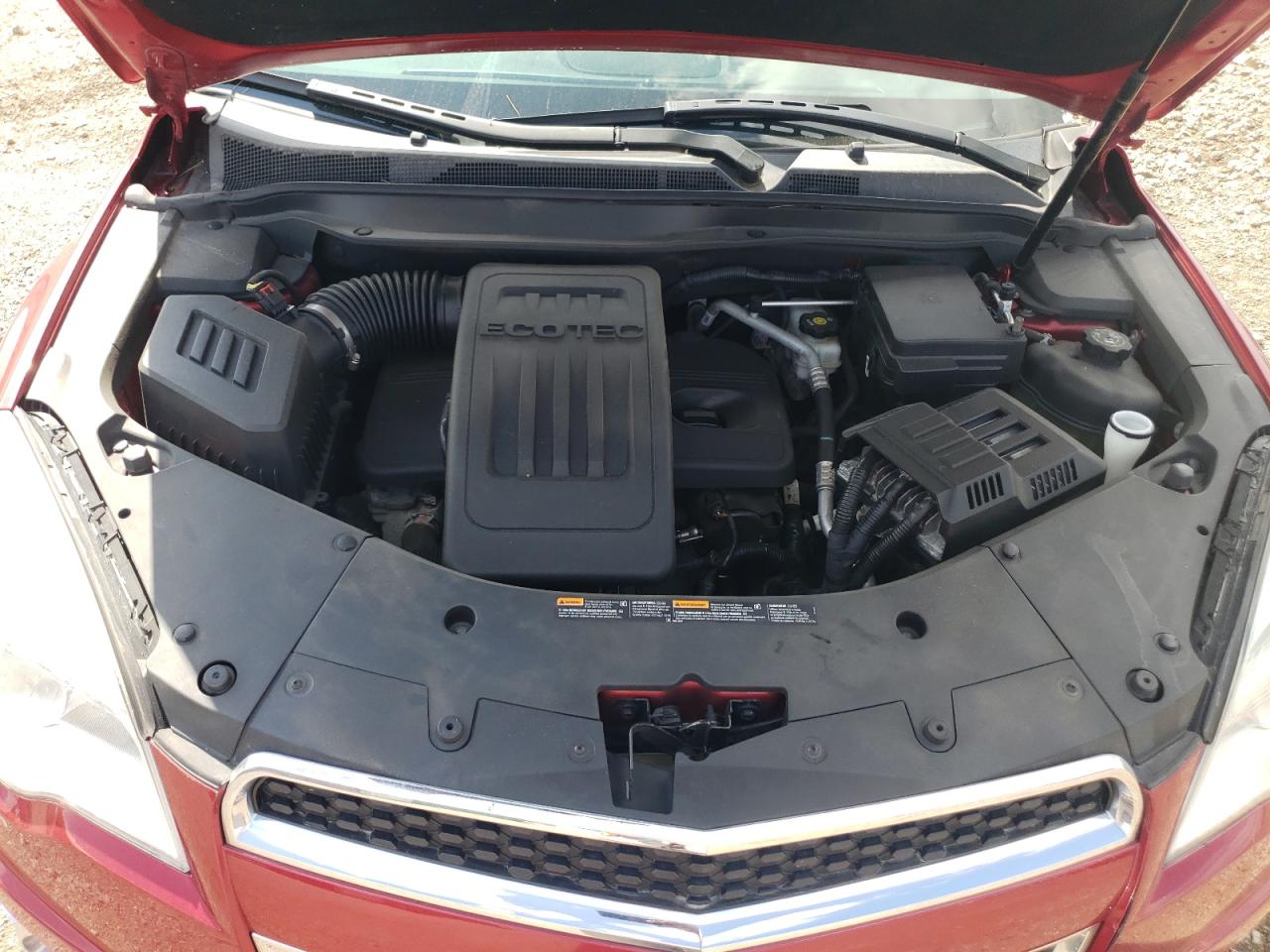 Chevrolet Equinox Lt Image 9