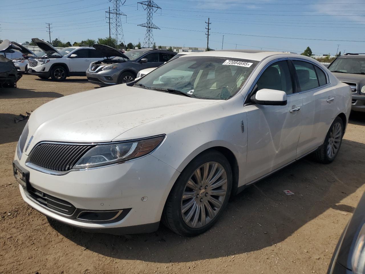 Lincoln MKS Image 1