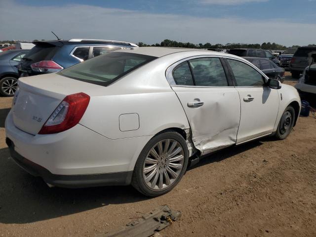 Lincoln MKS Image 12