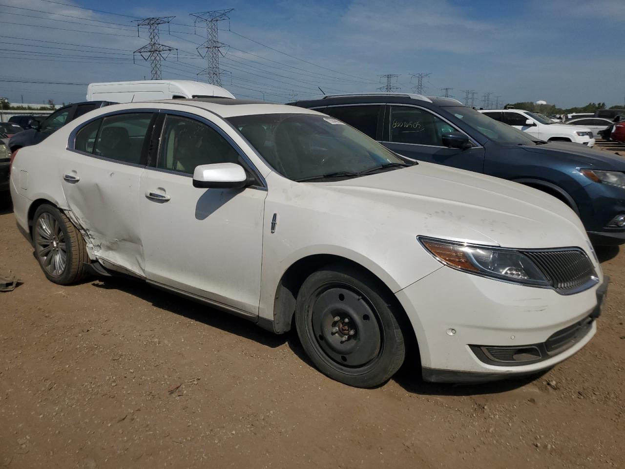 Lincoln MKS Image 2