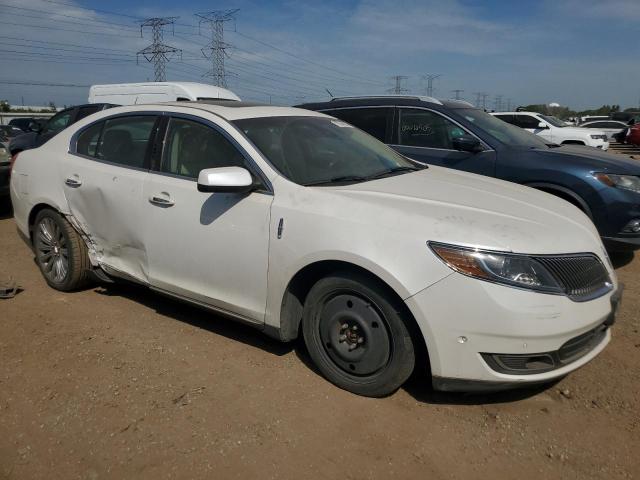 Lincoln MKS Image 2