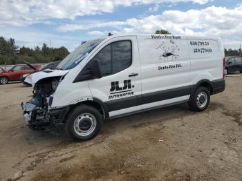  Salvage Ford Transit