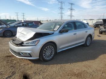  Salvage Volkswagen Passat