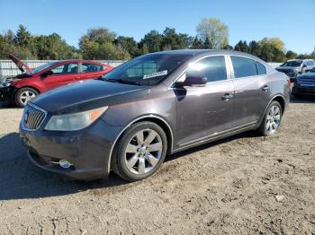  Salvage Buick LaCrosse