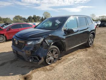  Salvage Honda Passport