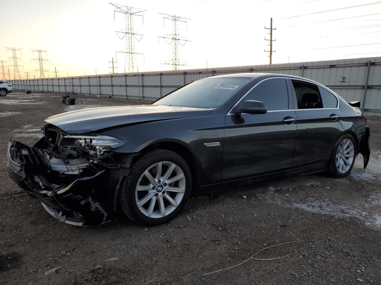 BMW 5 Series Xi Image 1