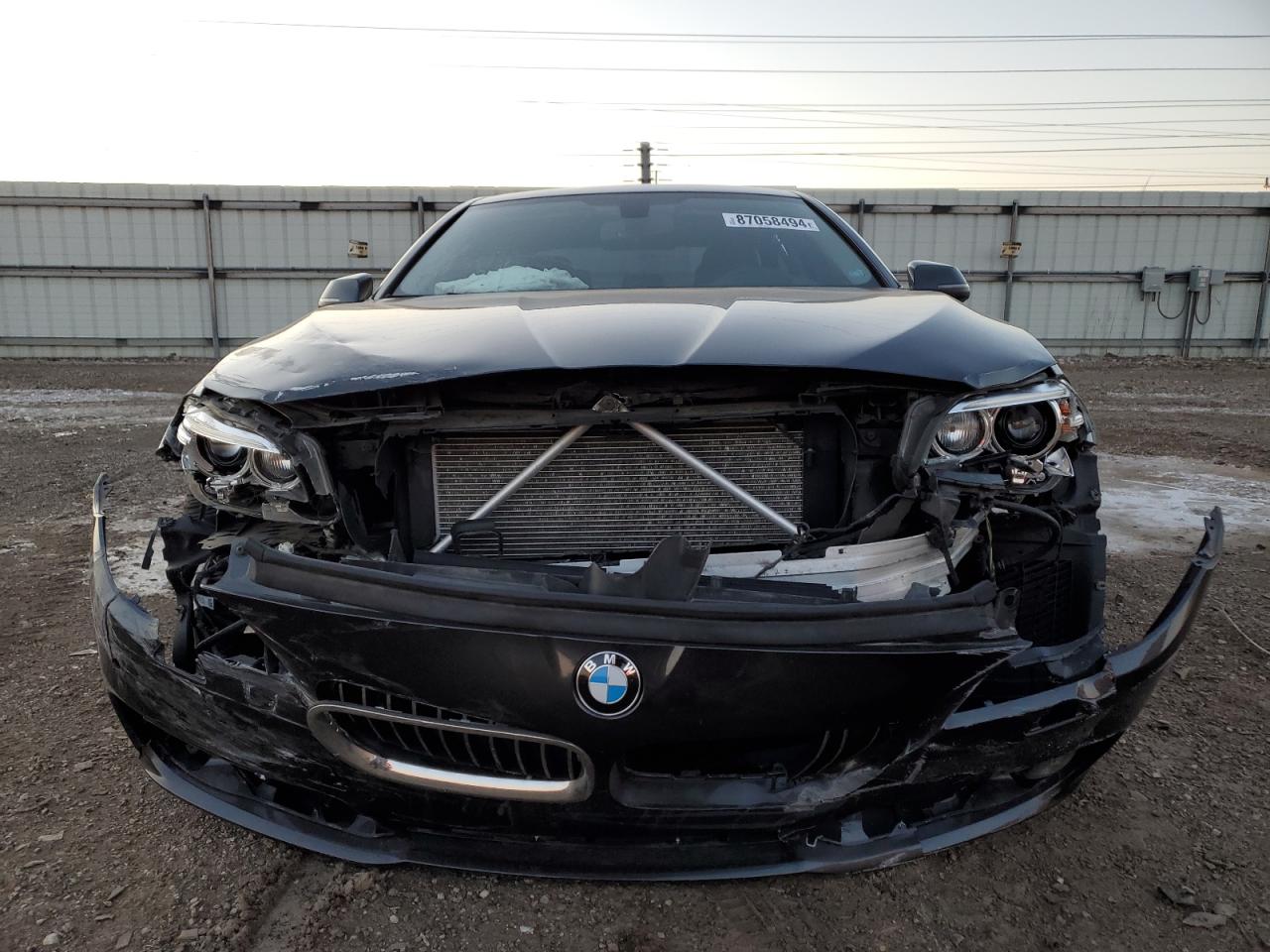 BMW 5 Series Xi Image 7