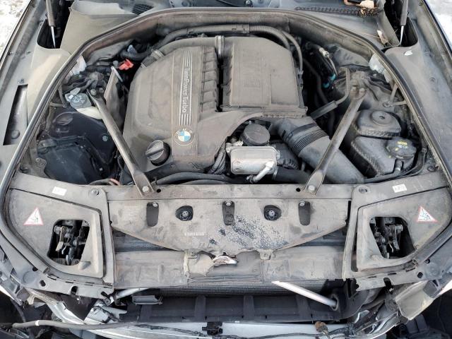 BMW 5 Series Xi Image 12