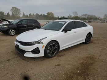  Salvage Kia K5