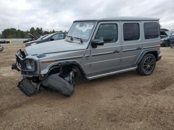  Salvage Mercedes-Benz G-Class