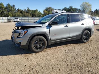  Salvage GMC Terrain At