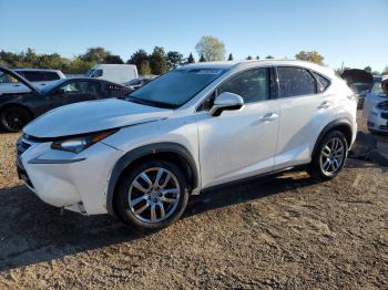  Salvage Lexus NX