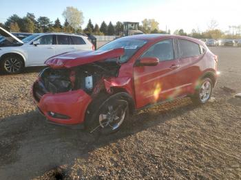  Salvage Honda HR-V