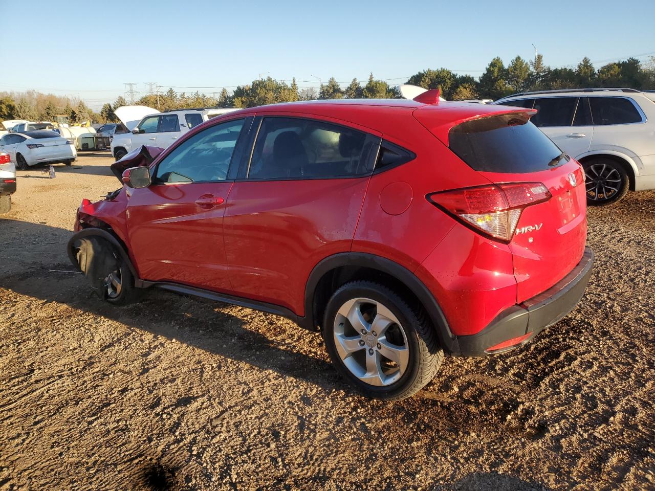 Honda HR-V Ex Image 2