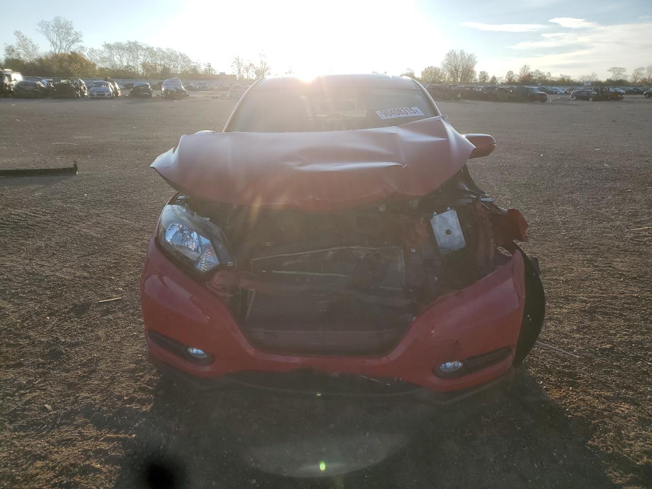 Honda HR-V Ex Image 4