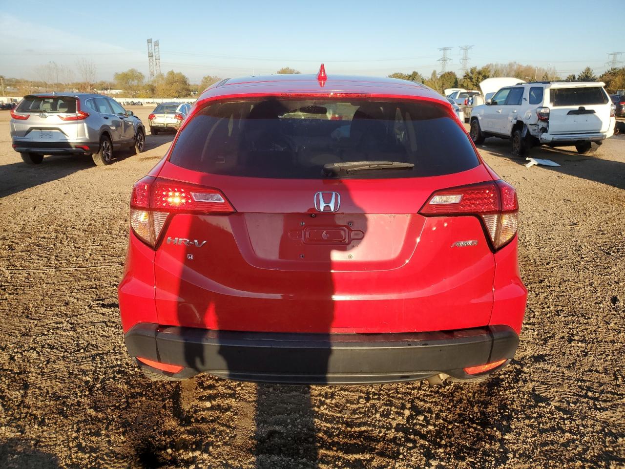 Honda HR-V Ex Image 5