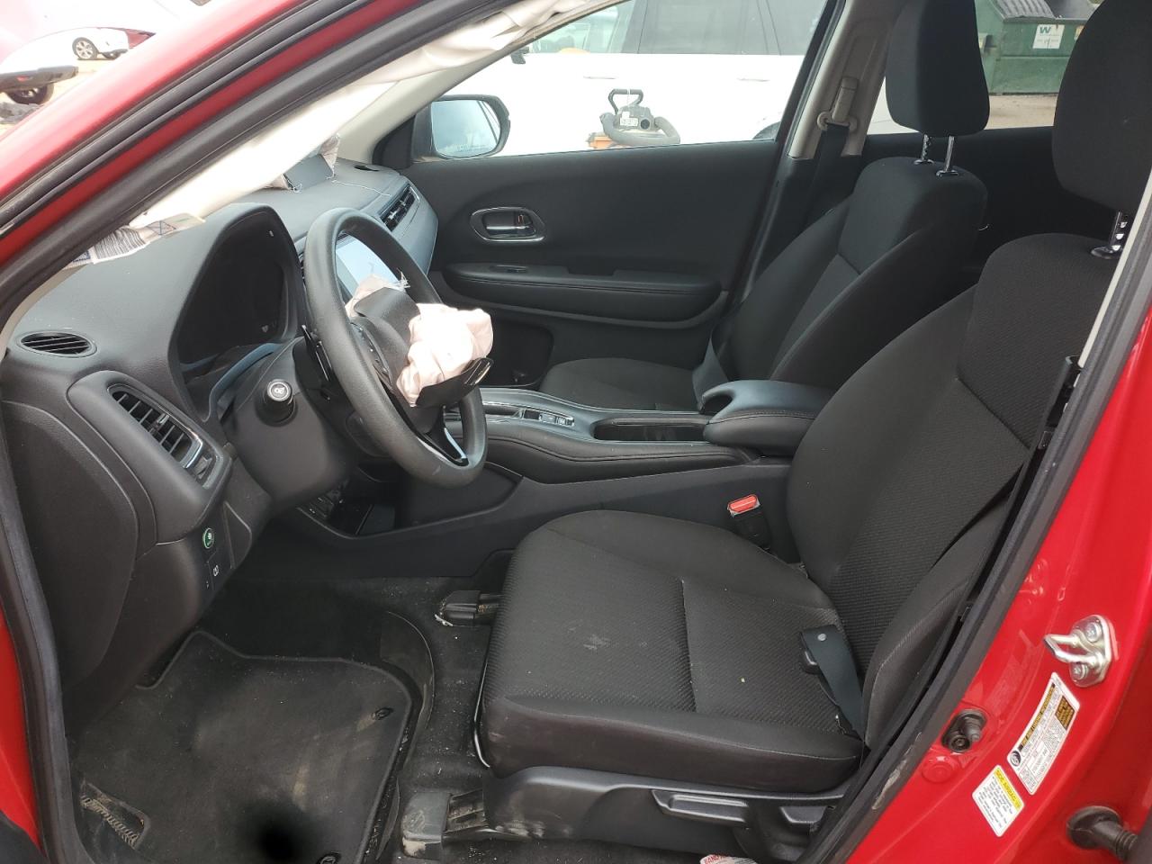 Honda HR-V Ex Image 10