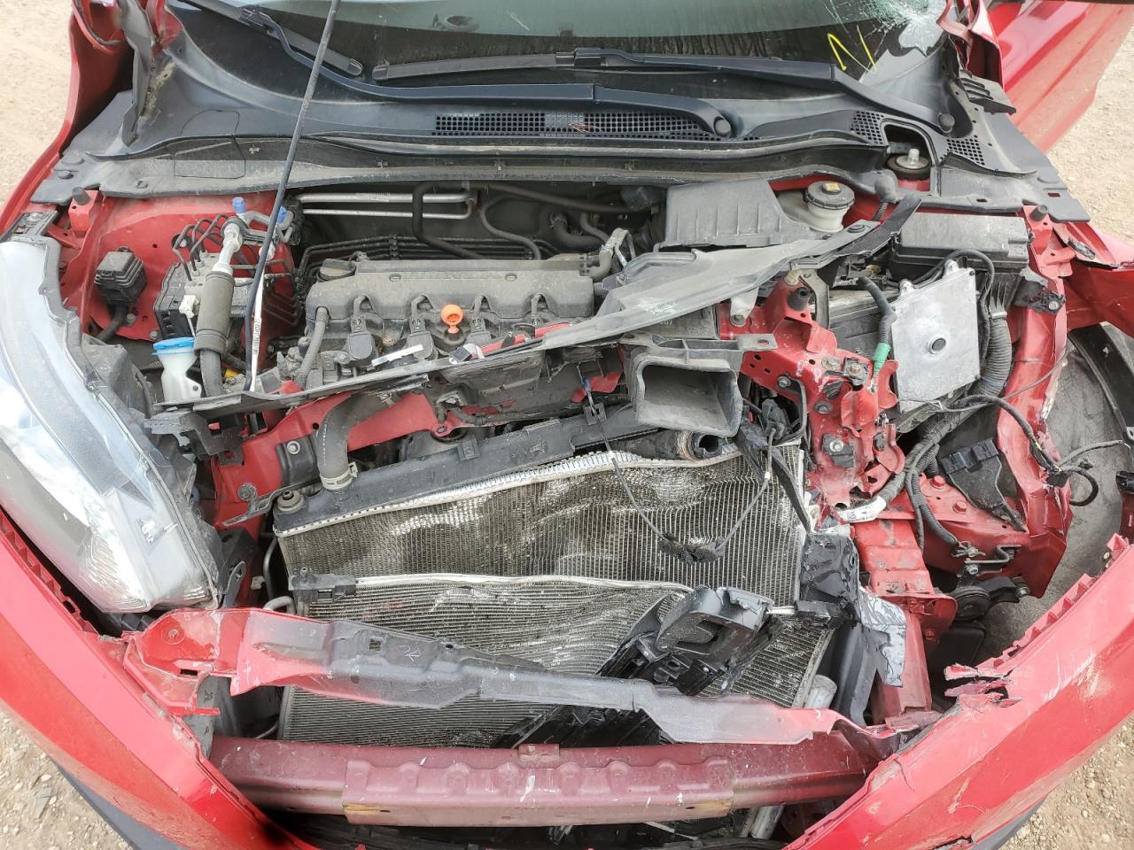 Honda HR-V Ex Image 8