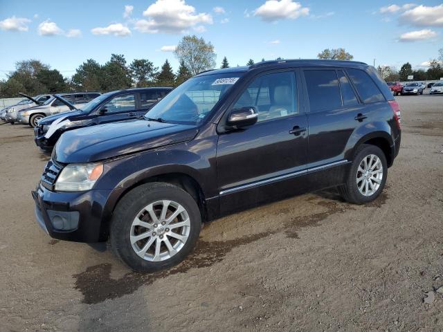  Salvage Suzuki Gr Vitara