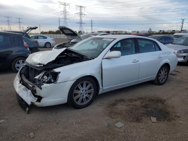  Salvage Toyota Avalon