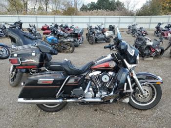  Salvage Harley-Davidson Fl