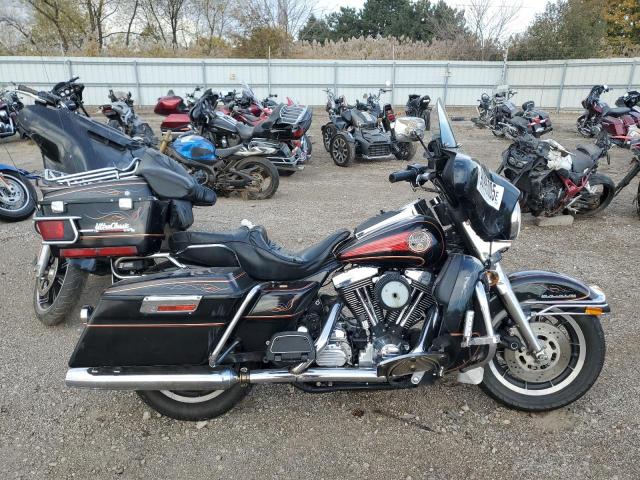  Salvage Harley-Davidson Fl