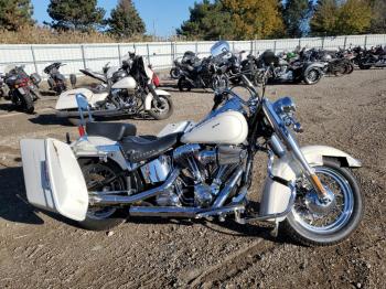  Salvage Harley-Davidson Fl