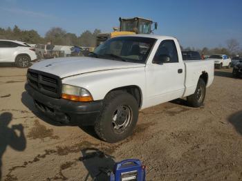  Salvage Dodge Dakota