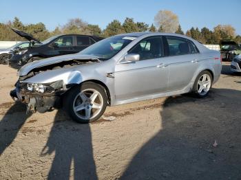  Salvage Acura TL